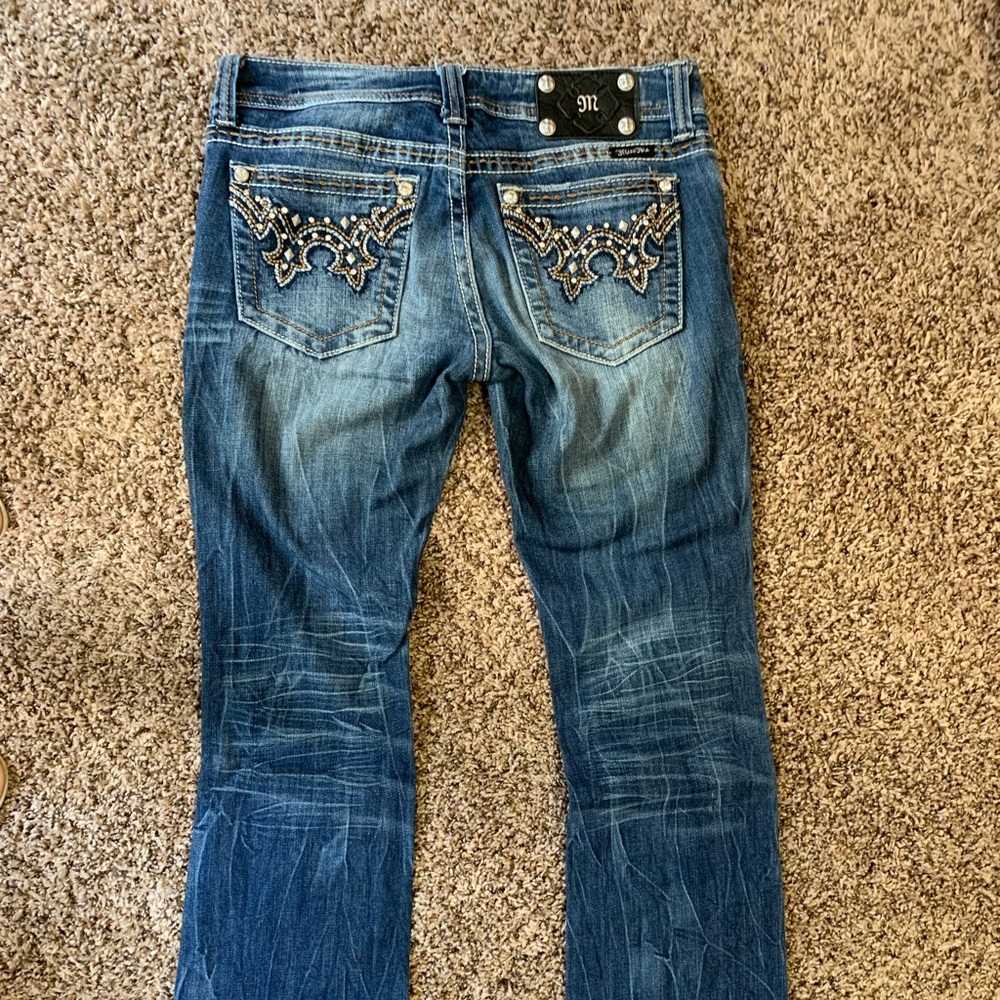 Miss Me Bootcut Jeans